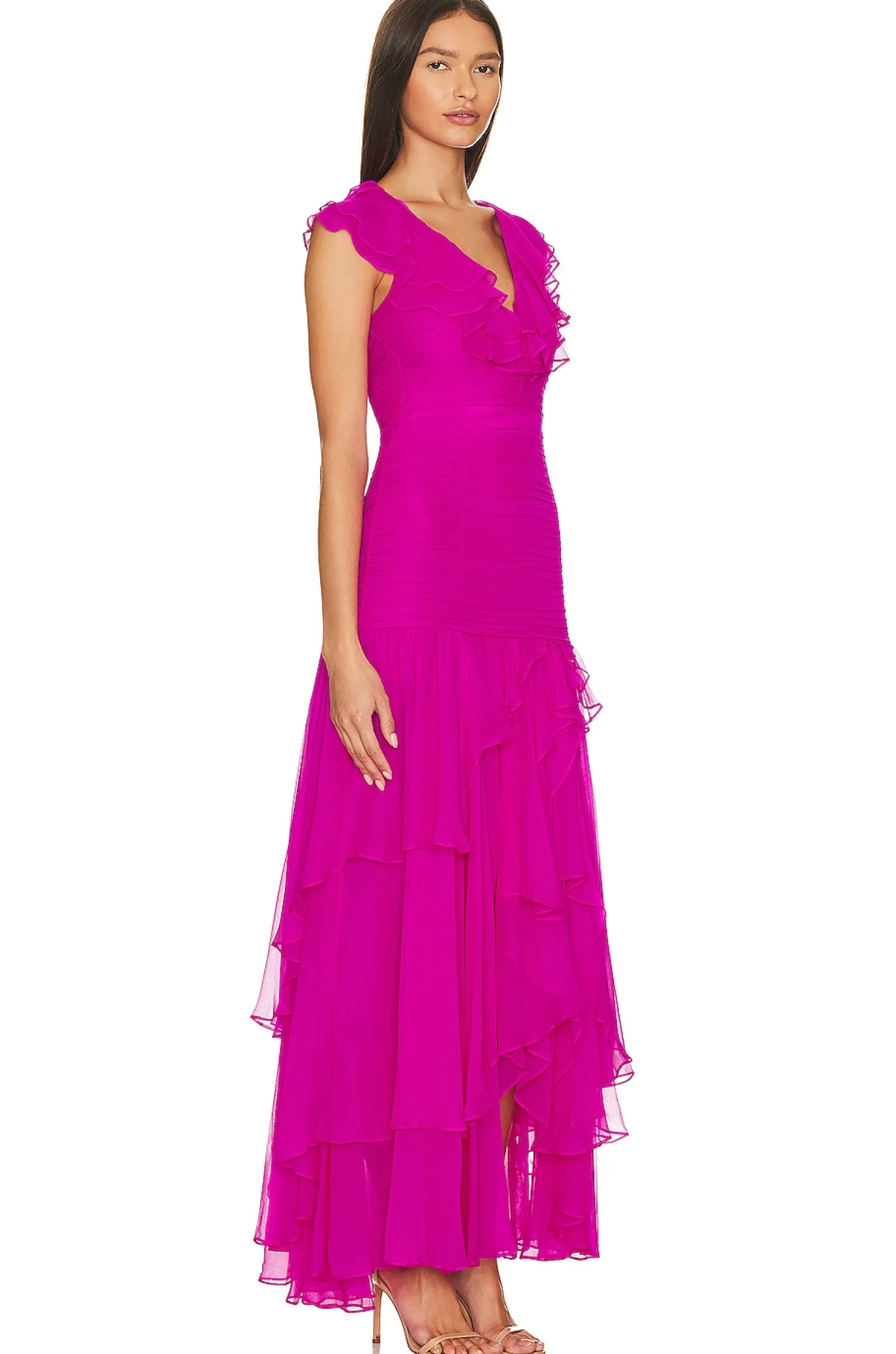 Women LoveShackFancy Dresses>Tini Gown