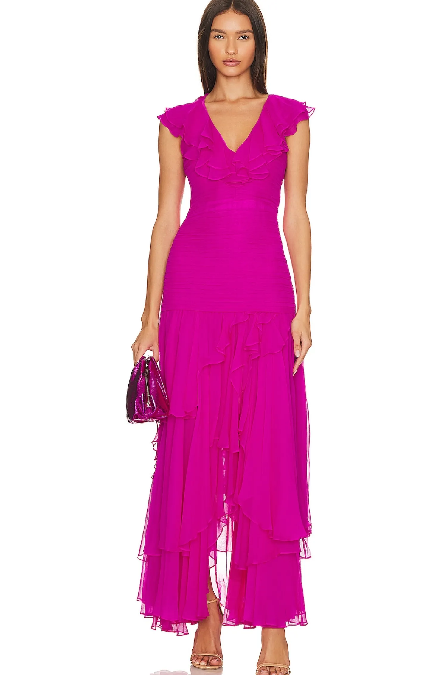 Women LoveShackFancy Dresses>Tini Gown