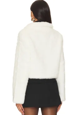 Women Unreal Fur Jackets & Coats><noscript><img width=