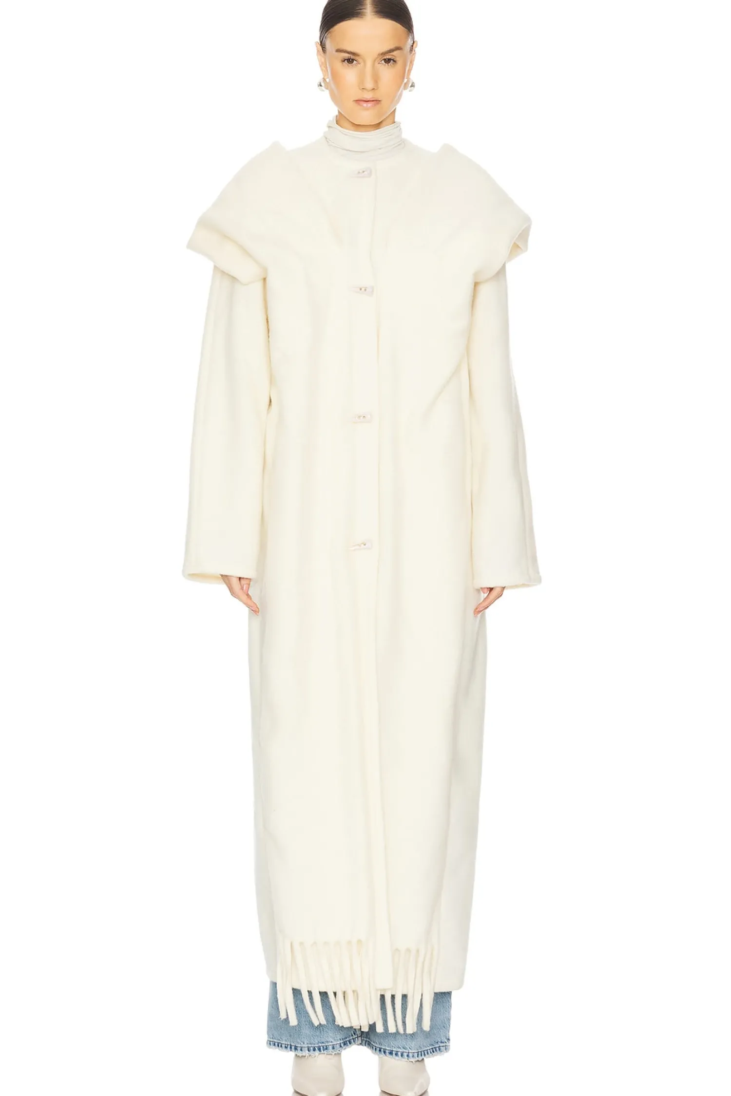 Women Bevza Jackets & Coats>Tisto Coat