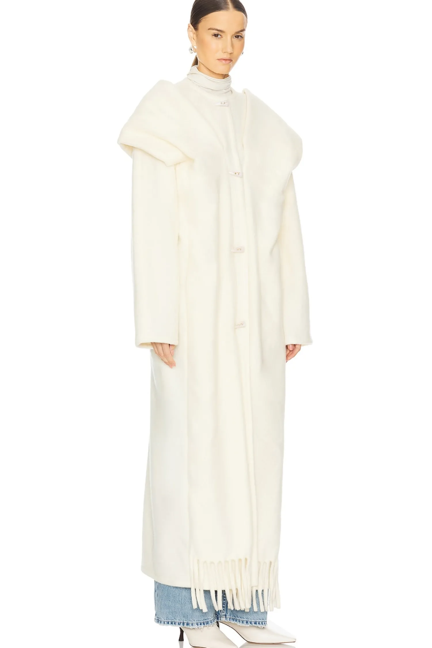 Women Bevza Jackets & Coats>Tisto Coat