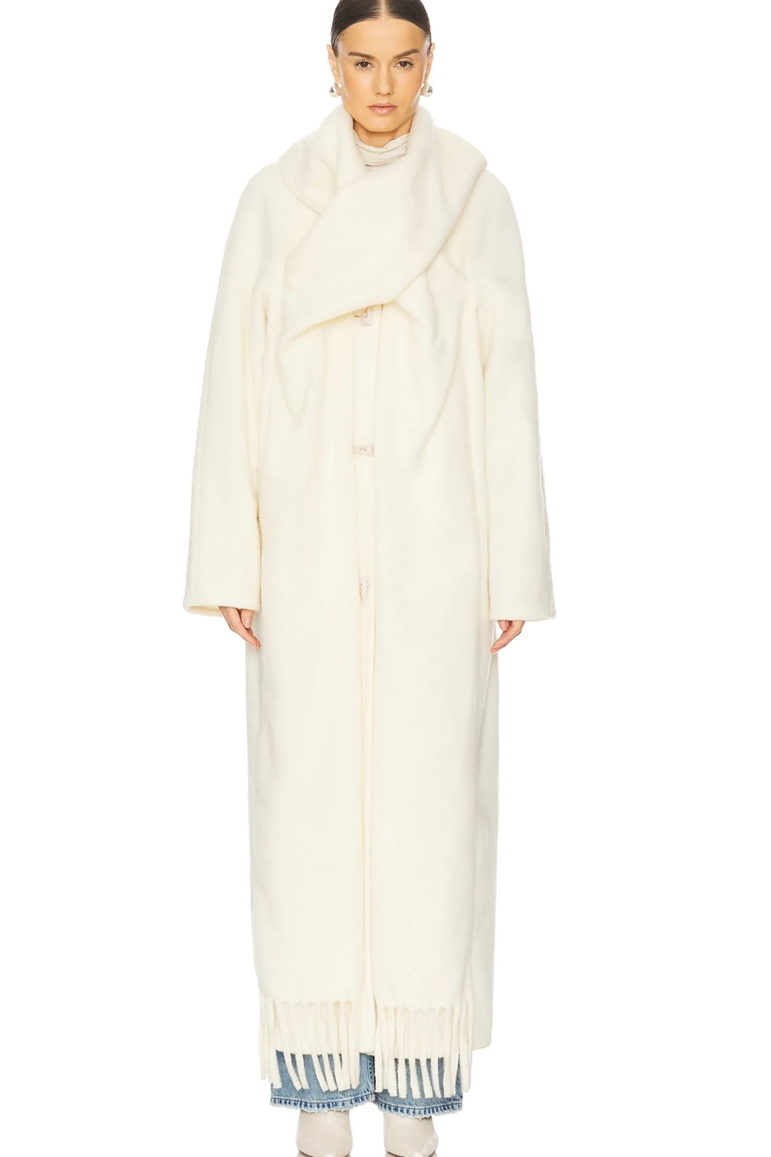 Women Bevza Jackets & Coats>Tisto Coat