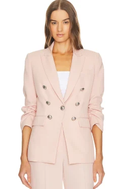Women Veronica Beard Jackets & Coats>Tomi Dickey Jacket