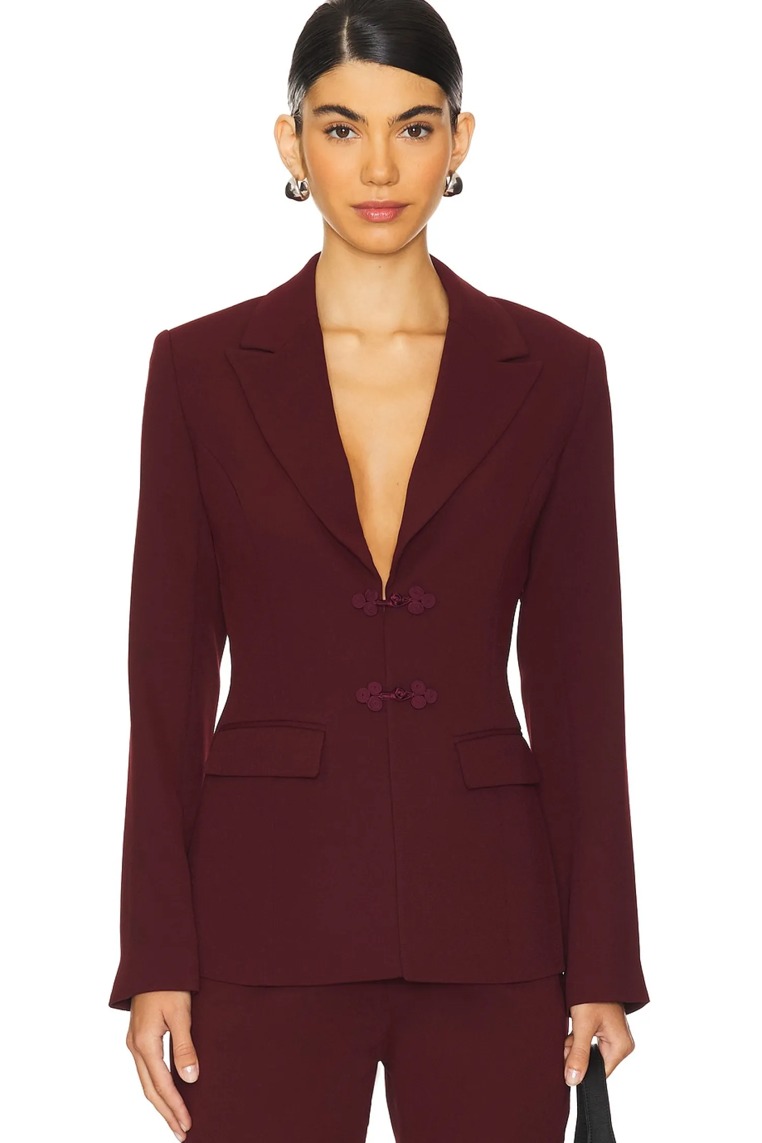 Women SAU LEE Jackets & Coats>Toni Blazer
