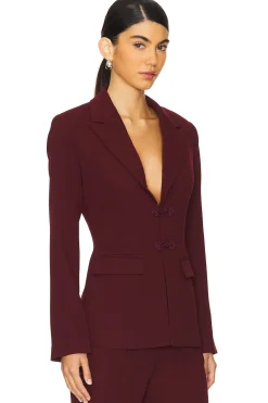 Women SAU LEE Jackets & Coats>Toni Blazer