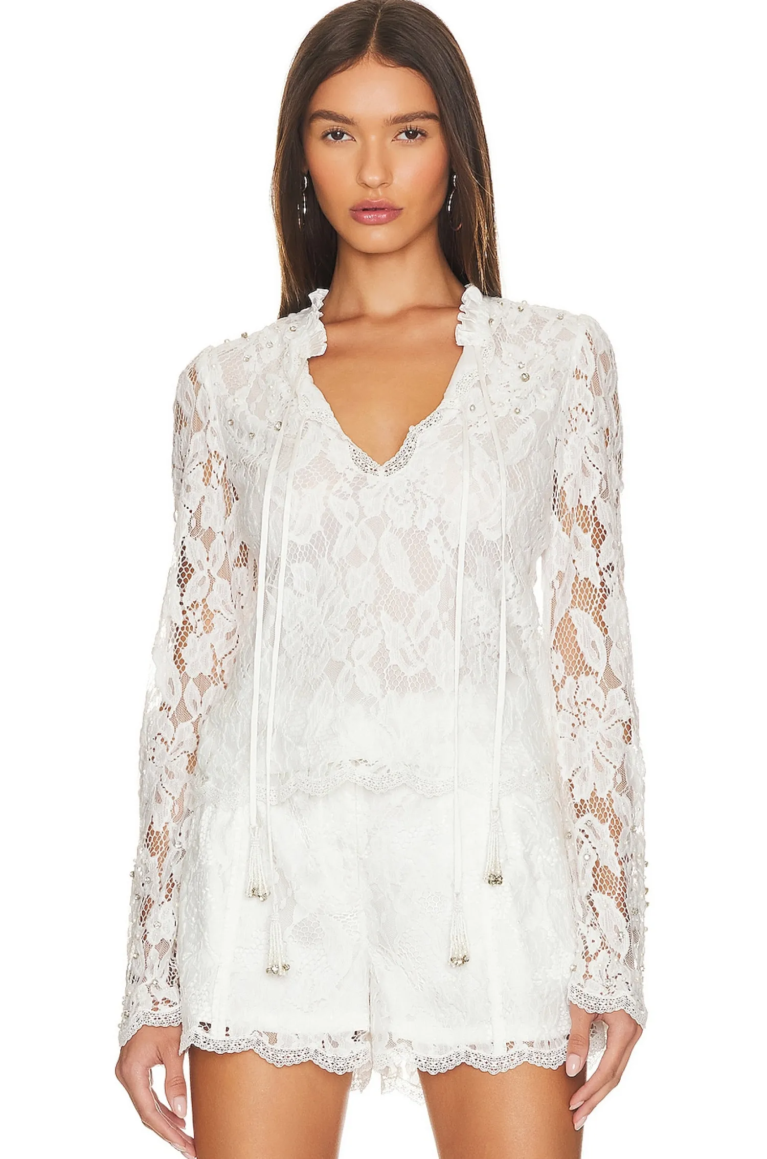 Women HEMANT AND NANDITA Matching Sets>Top