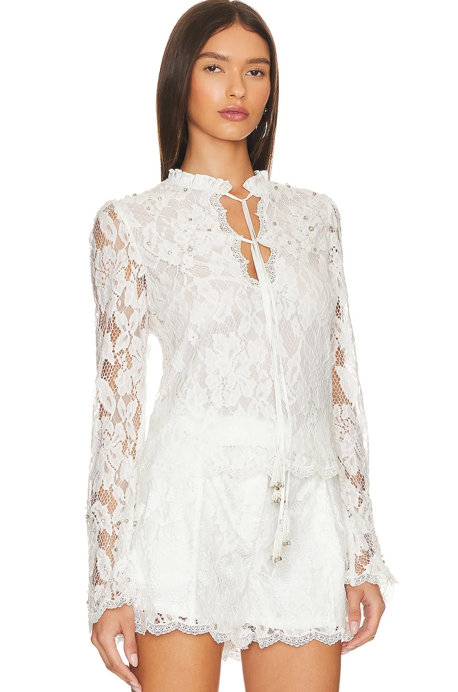 Women HEMANT AND NANDITA Matching Sets>Top