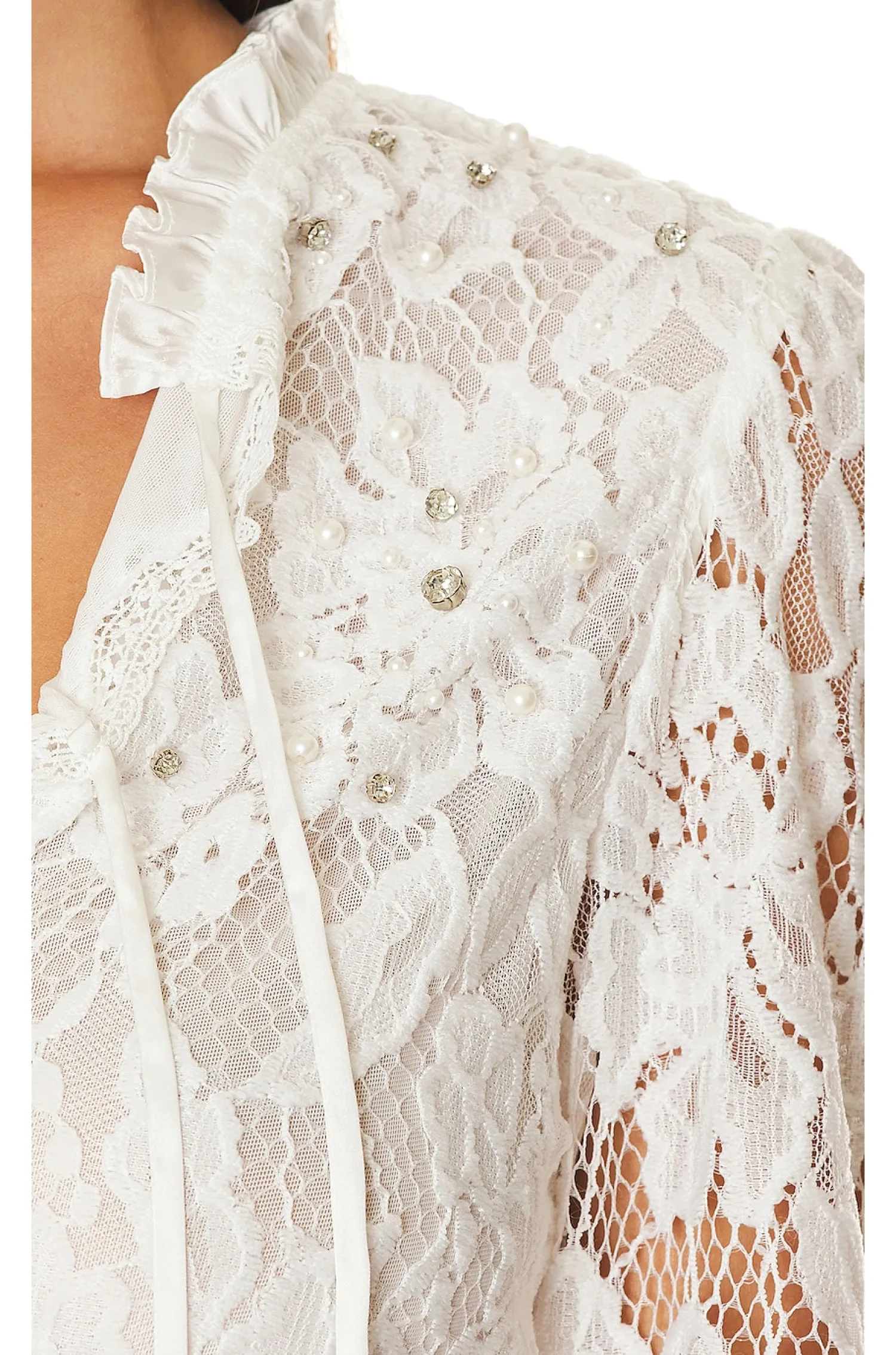 Women HEMANT AND NANDITA Matching Sets>Top