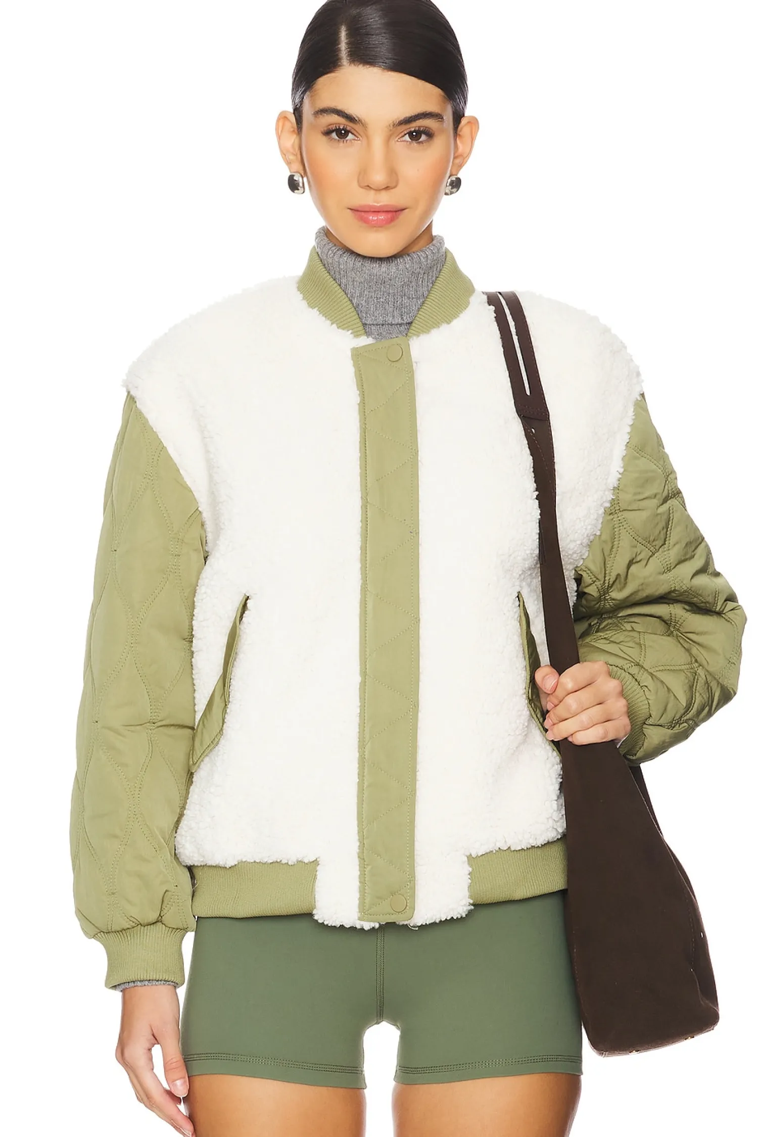 Women BLANKNYC Jackets & Coats>Top Tier Jacket