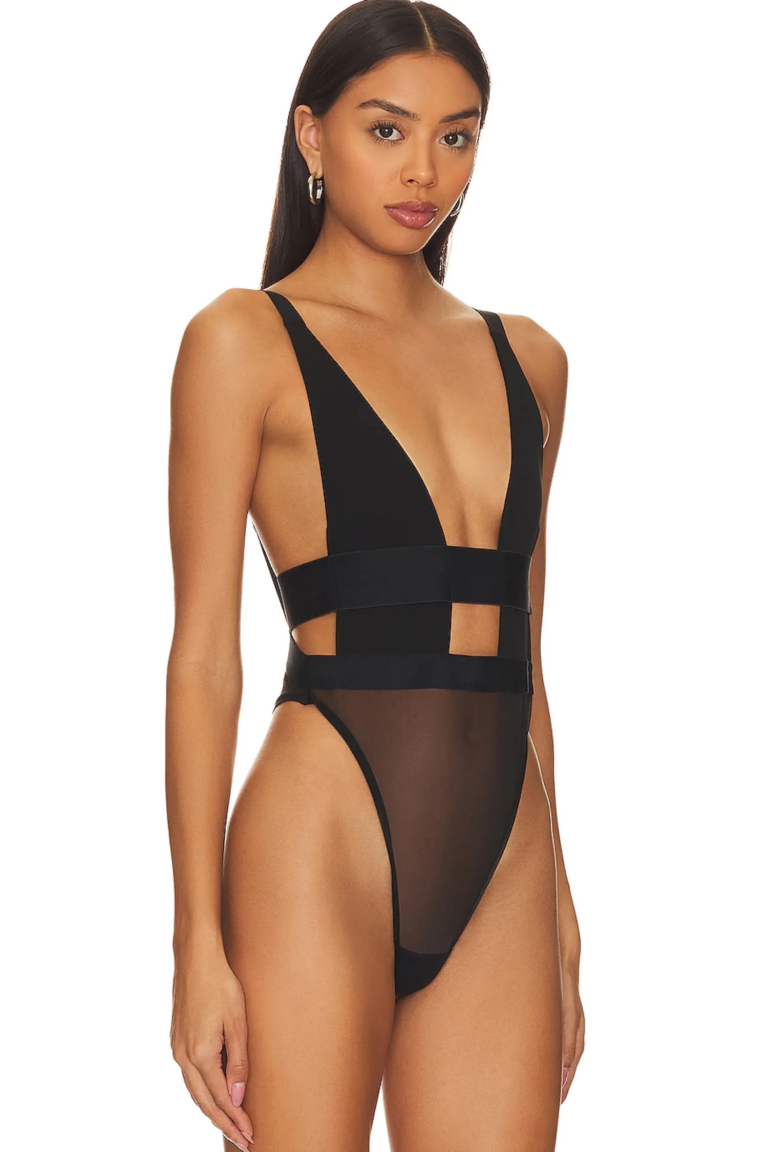 Women BLUEBELLA Lingerie & Sleepwear>Topaz Bodysuit