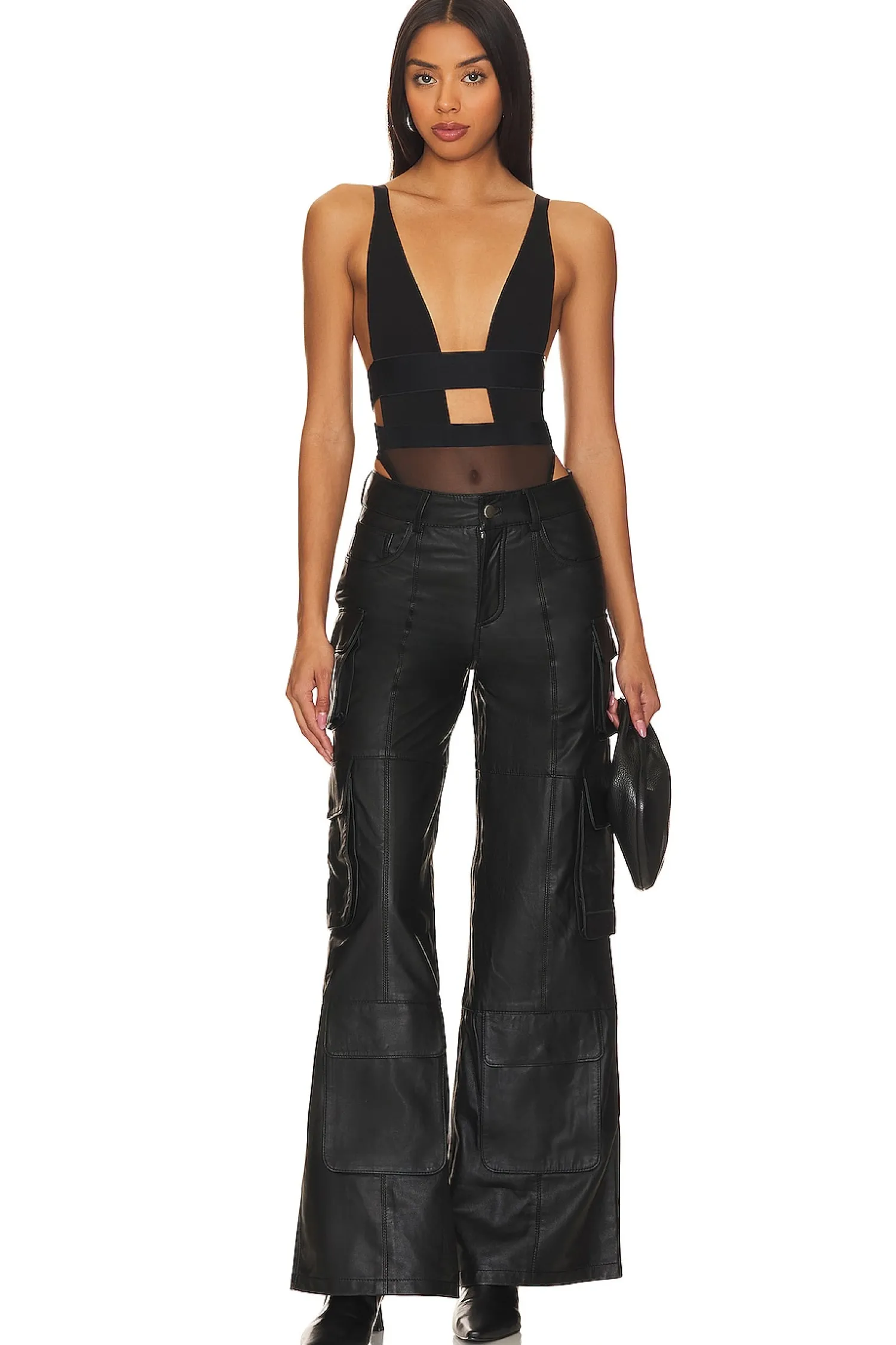 Women BLUEBELLA Lingerie & Sleepwear>Topaz Bodysuit