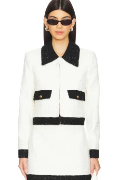 Women Alice + Olivia Matching Sets|Jackets & Coats>Topher Jacket