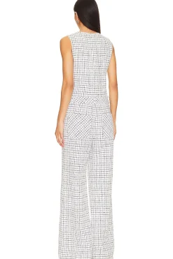 Women Amanda Uprichard Jumpsuits><noscript><img width=