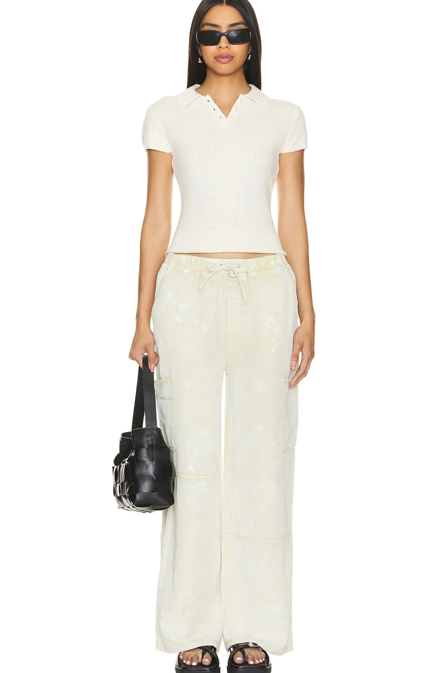Women Central Park West Pants>Torrin Cargo Pant
