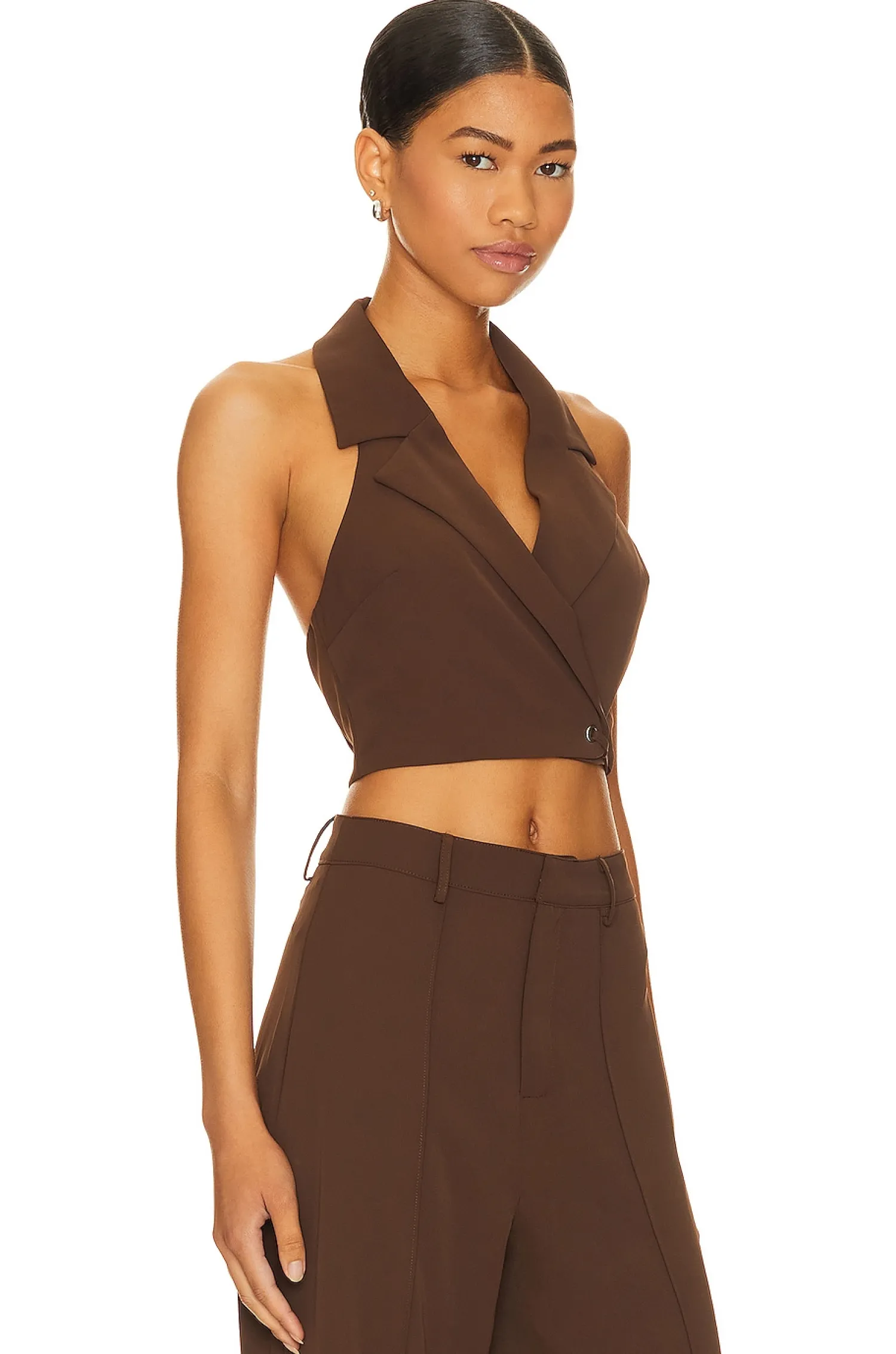 Women Lovers and Friends Matching Sets>Tory Top