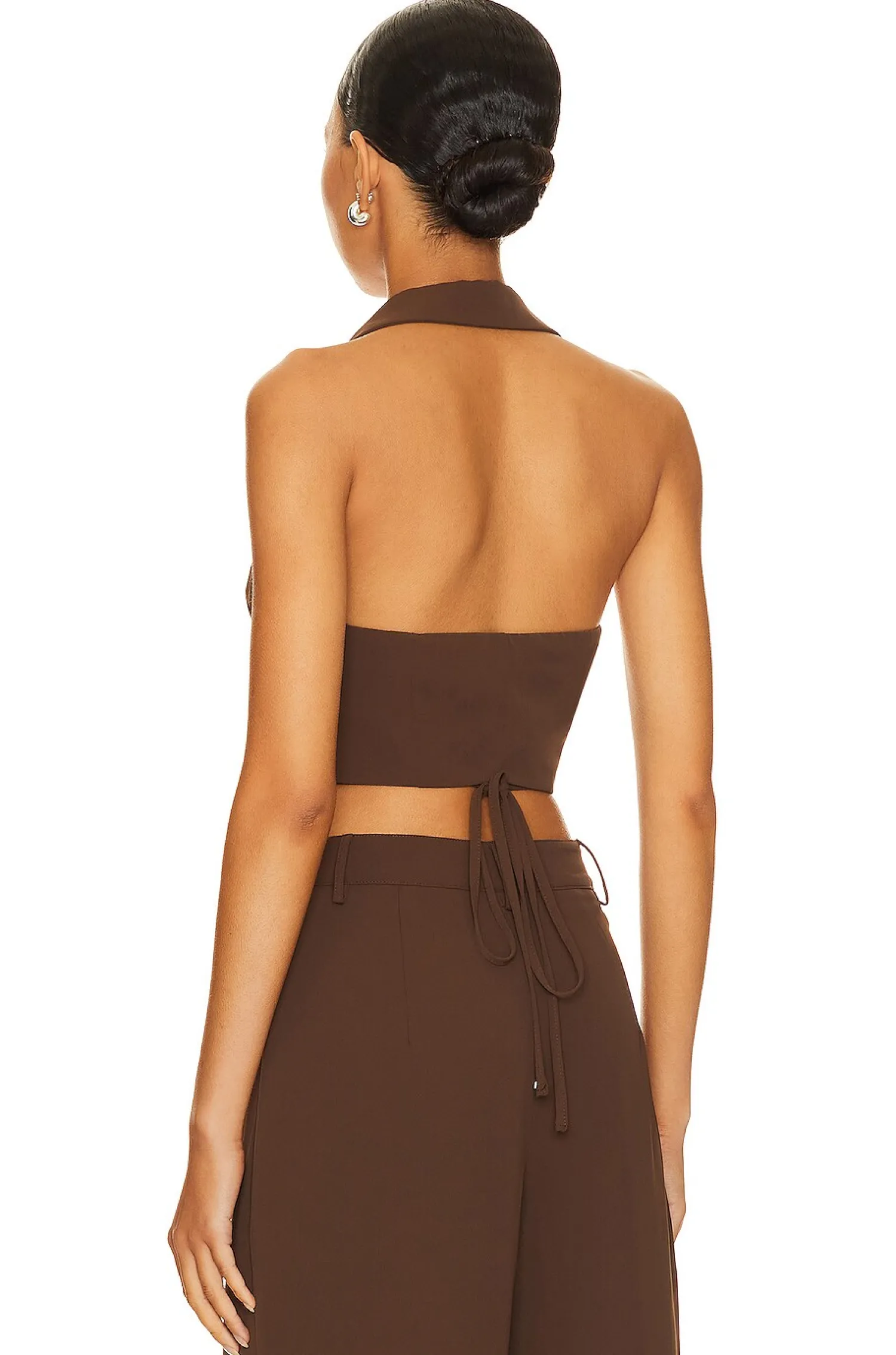 Women Lovers and Friends Matching Sets>Tory Top