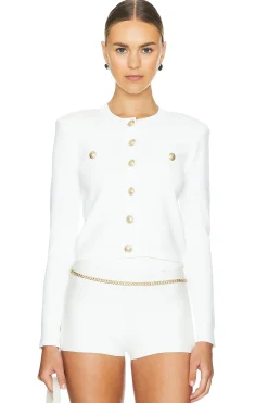 Women L'AGENCE Jackets & Coats>Toulouse Cardigan