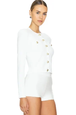 Women L'AGENCE Jackets & Coats>Toulouse Cardigan
