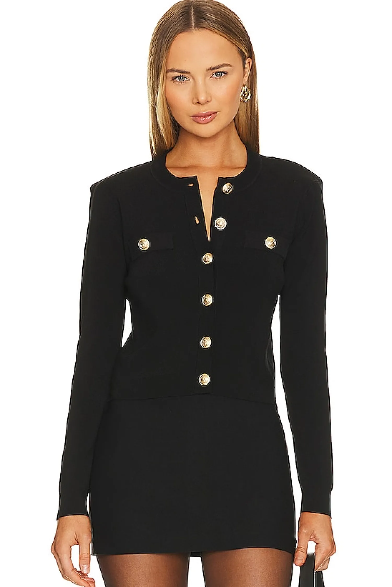Women L'AGENCE Jackets & Coats>Toulouse Cardigan