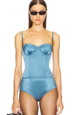 Women Kiki de Montparnasse Matching Sets>Tous Les Jours Bustier