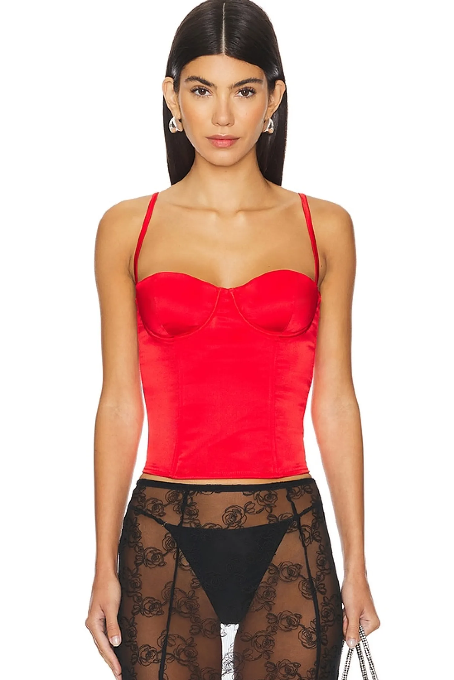 Women Kiki de Montparnasse Matching Sets>Tous Les Jours Bustier