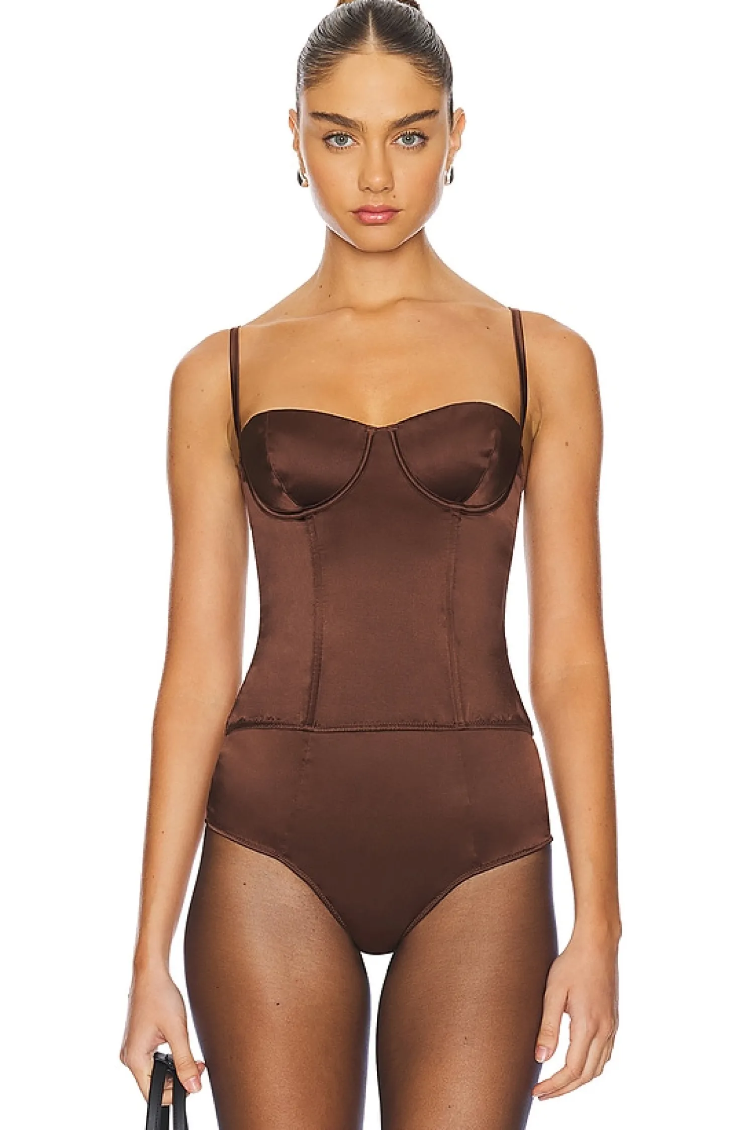 Women Kiki de Montparnasse Matching Sets|Lingerie & Sleepwear>Tous Les Jours Bustier