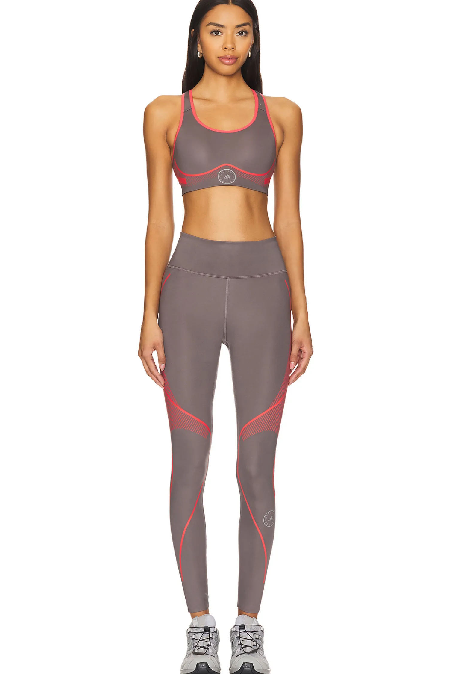 Women adidas by Stella McCartney Pants>Tpa Legging