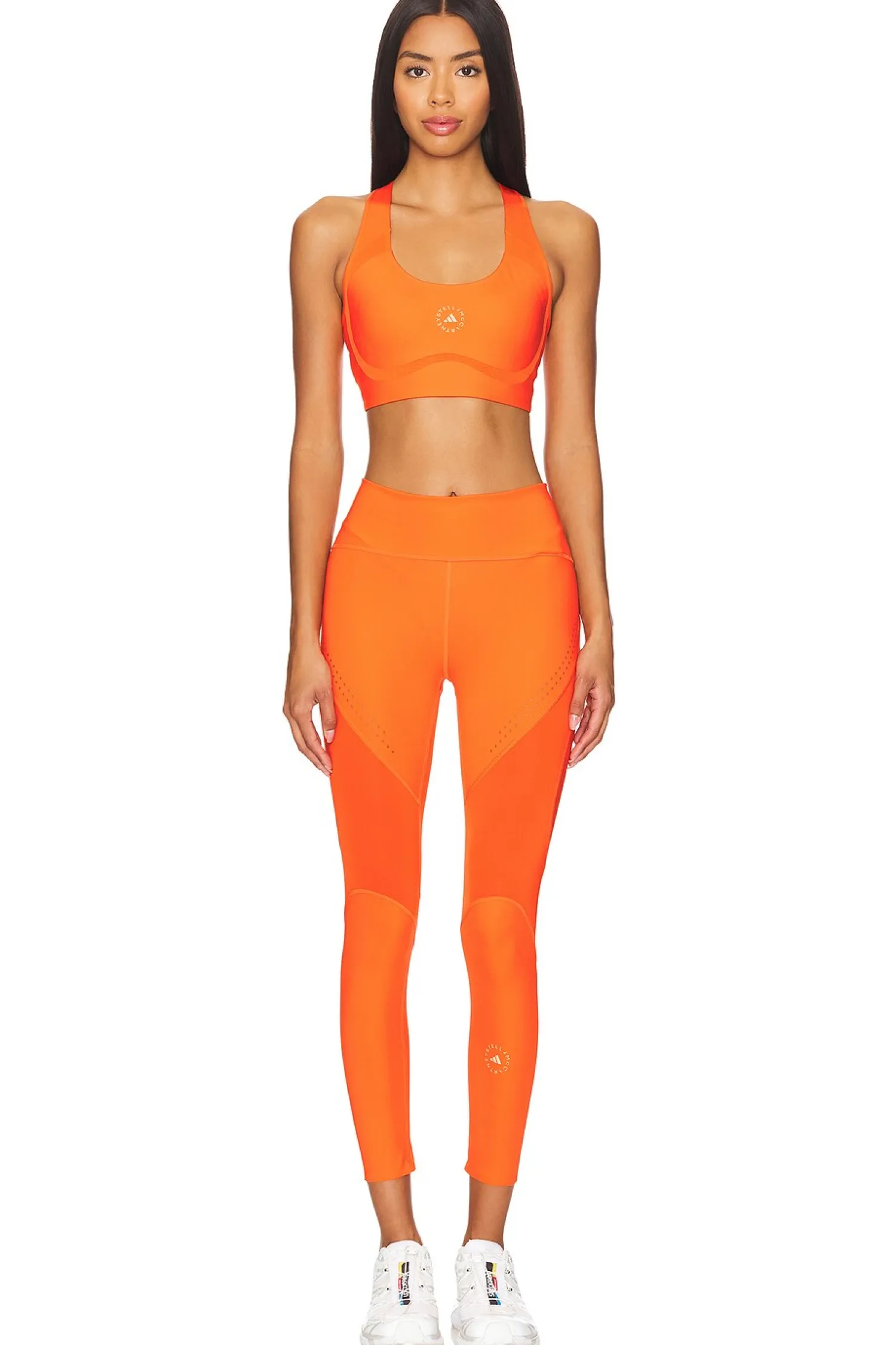 Women adidas by Stella McCartney Pants>Tpr Legging
