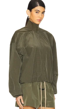 Women Fear of God ESSENTIALS Jackets & Coats><noscript><img width=