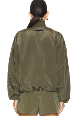 Women Fear of God ESSENTIALS Jackets & Coats><noscript><img width=