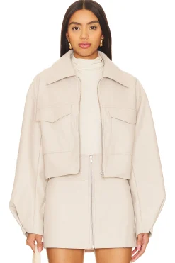 Women ASTR the Label Jackets & Coats>Tracy Jacket