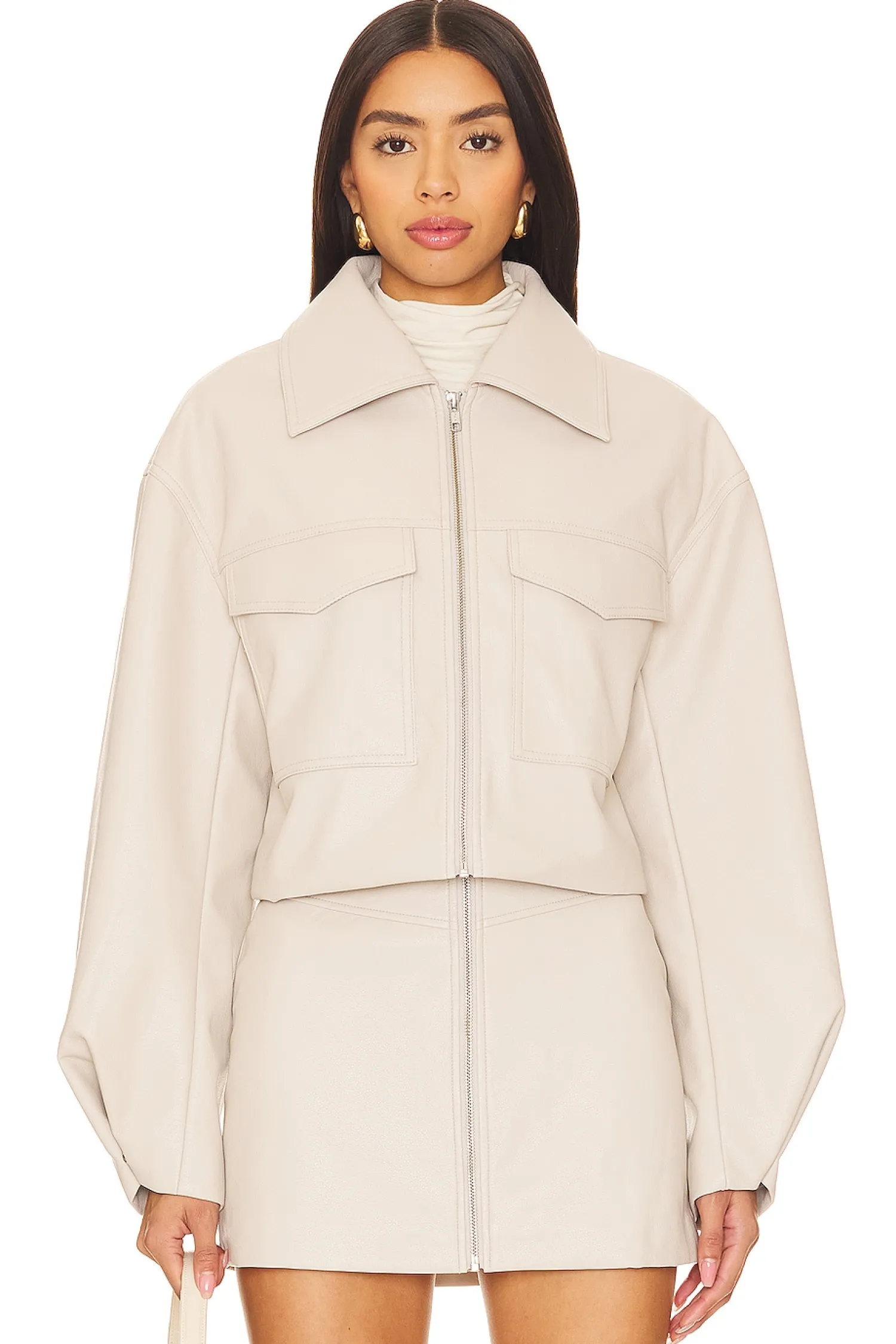 Women ASTR the Label Jackets & Coats>Tracy Jacket