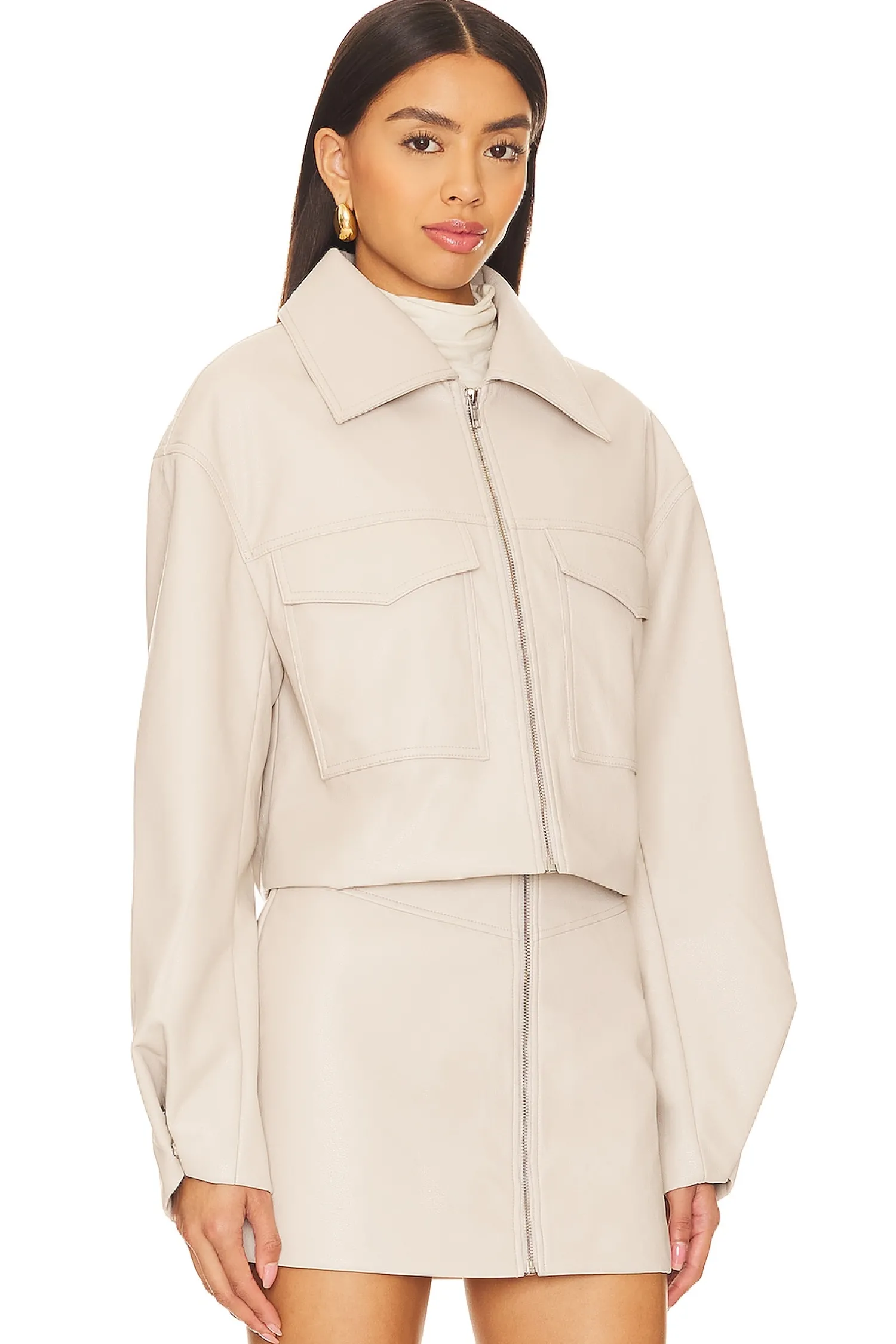 Women ASTR the Label Jackets & Coats>Tracy Jacket