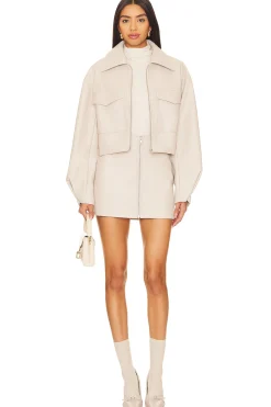 Women ASTR the Label Jackets & Coats><noscript><img width=