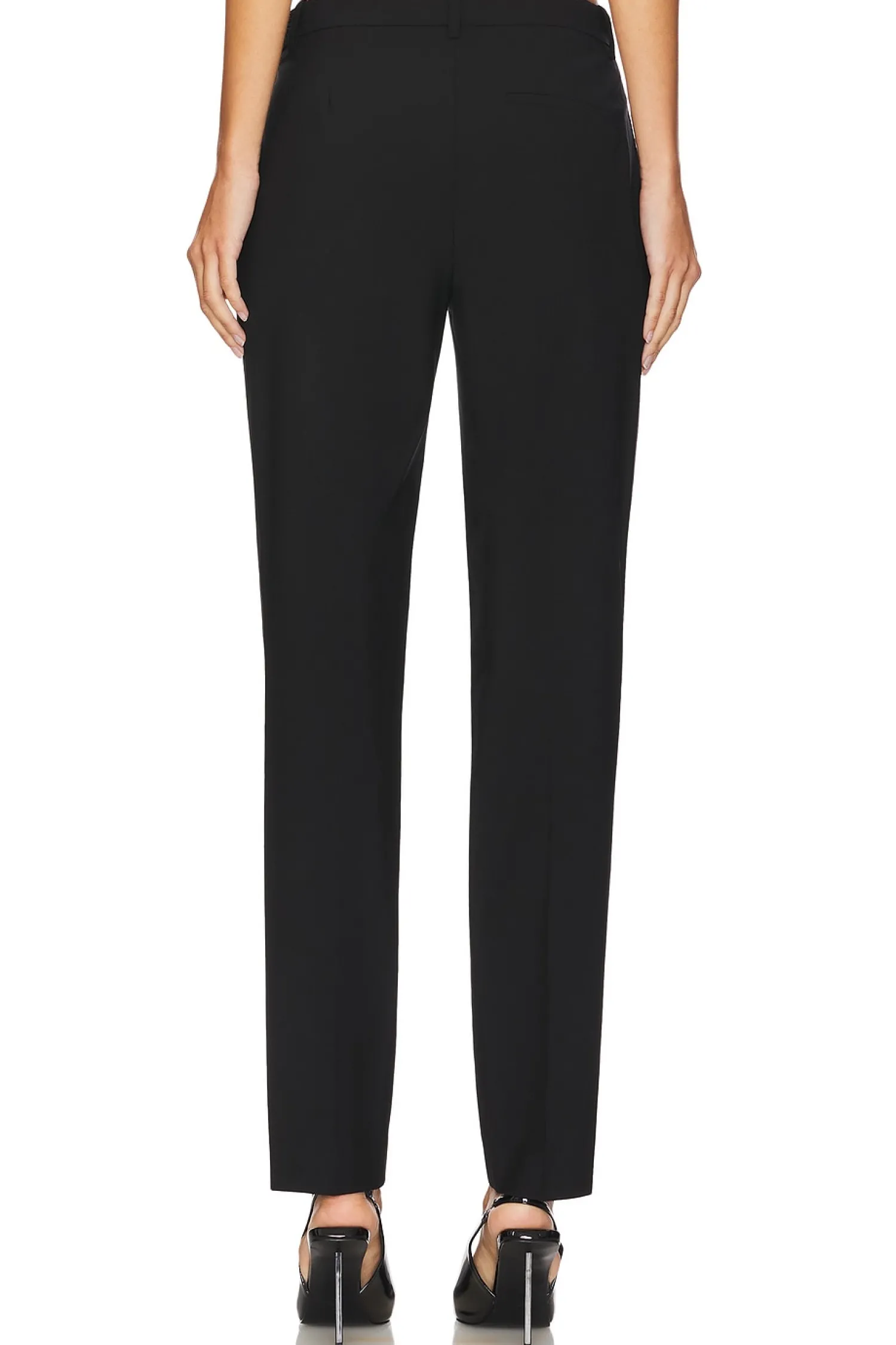 Women Theory Pants>Treeca Full Length Pant