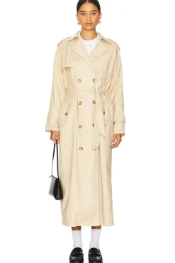 Women LIONESS Jackets & Coats>Trencherous Coat