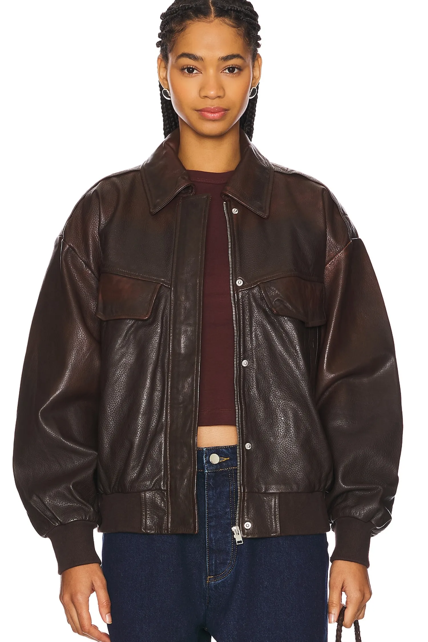 Women LAMARQUE Jackets & Coats>Trevanna Jacket