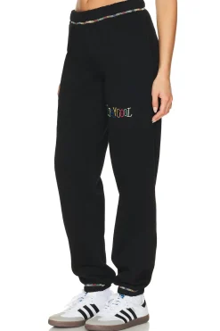 Women Stay Cool Pants>Tribal Chainstitch Sweatpant