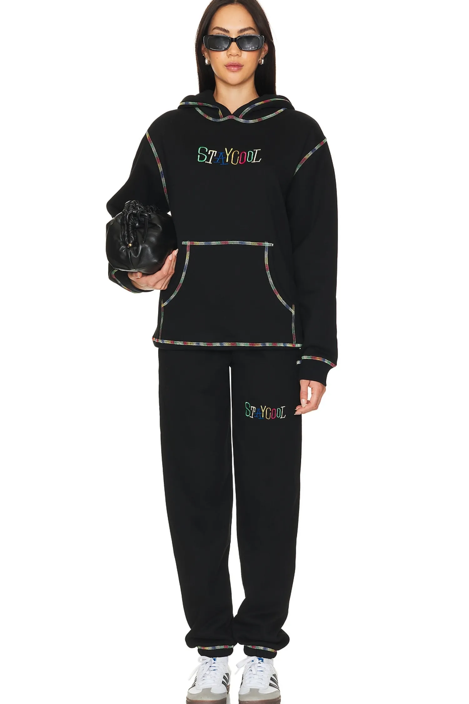 Women Stay Cool Pants>Tribal Chainstitch Sweatpant