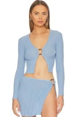 Women LSPACE Matching Sets>Tropea Top