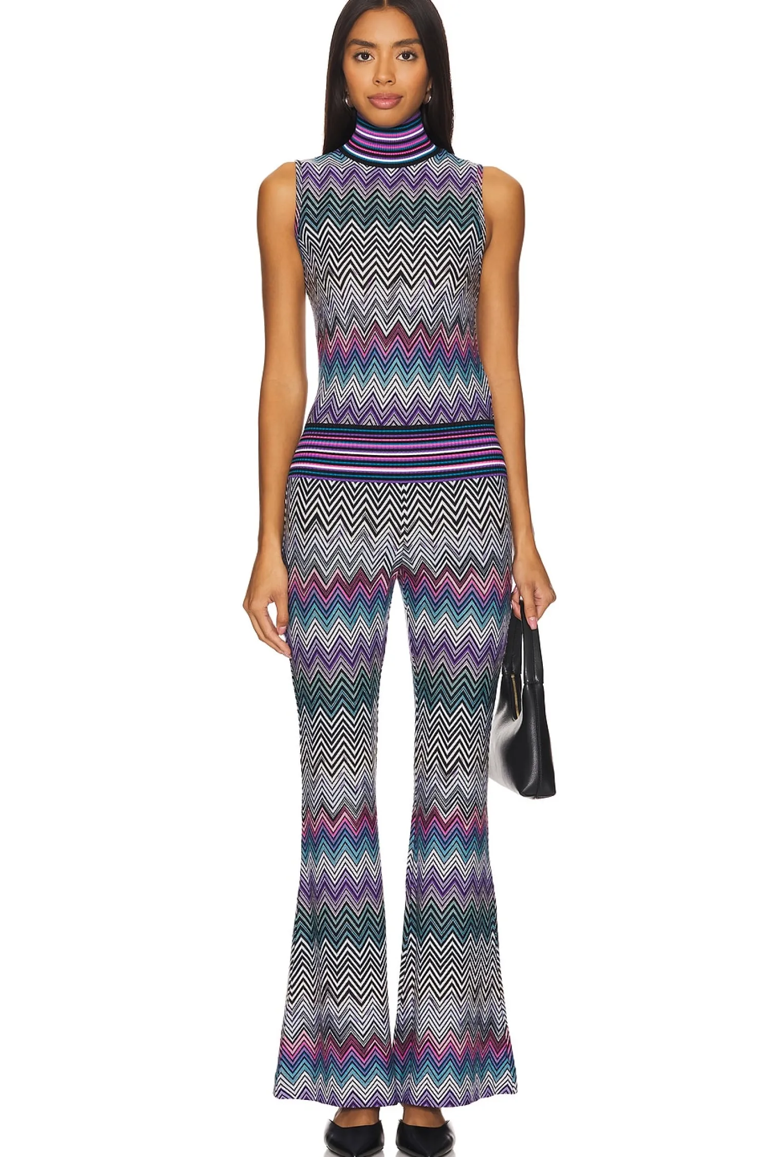 Women Missoni Matching Sets>Trousers