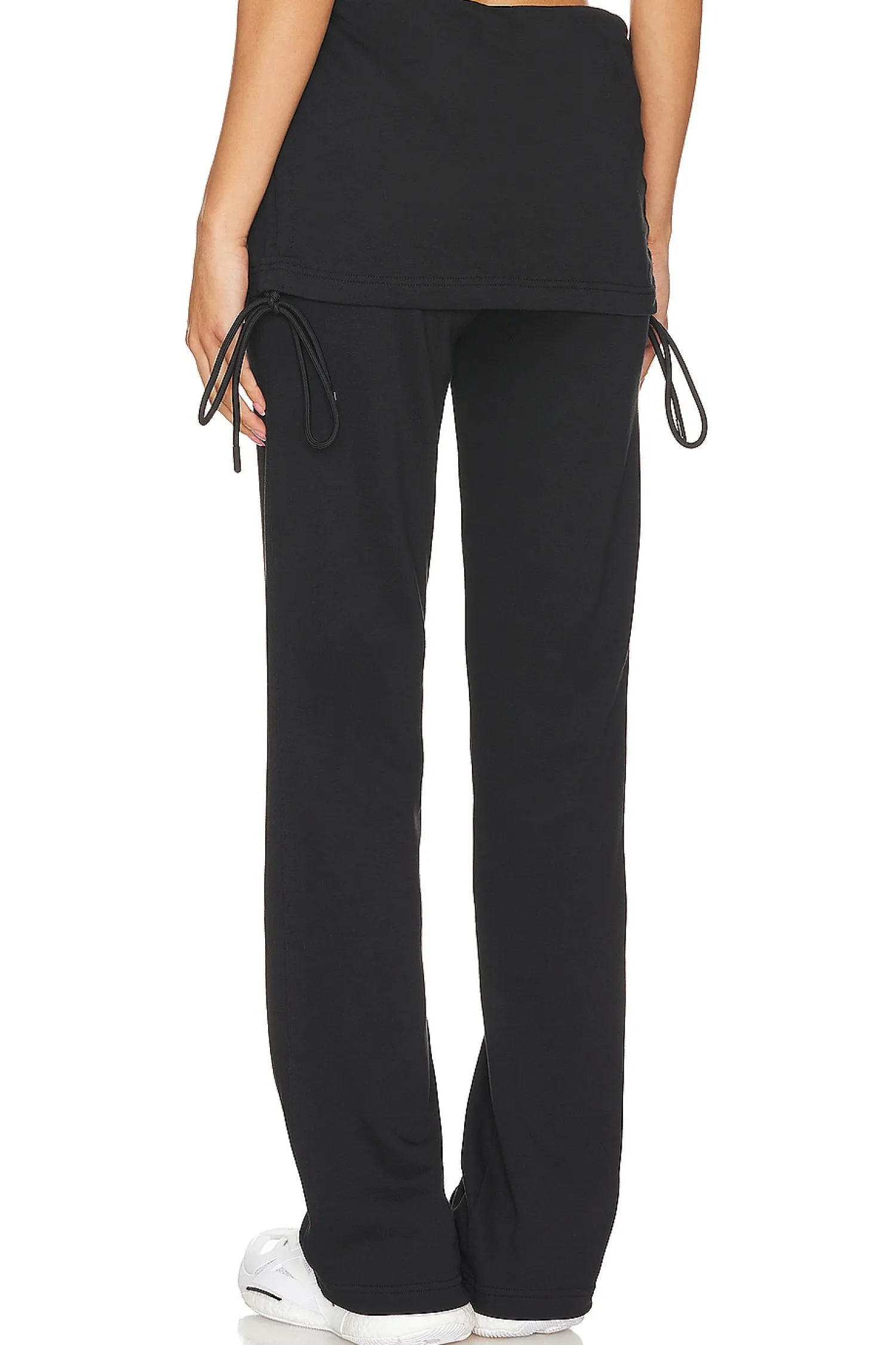 Women adidas by Stella McCartney Pants|Loungewear>True Casuals Rolltop Pant