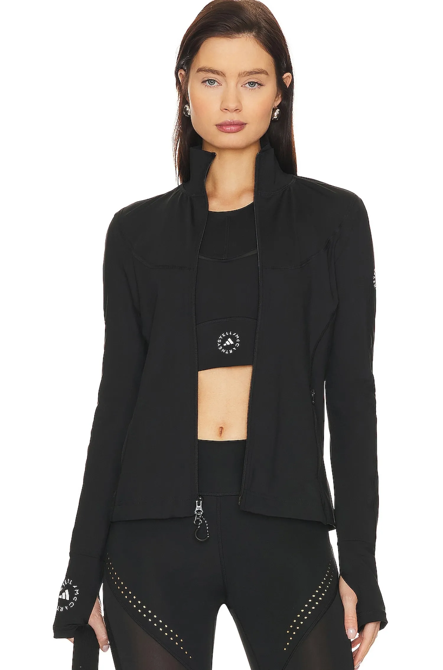 Women adidas by Stella McCartney Jackets & Coats>True Purpose Training Top
