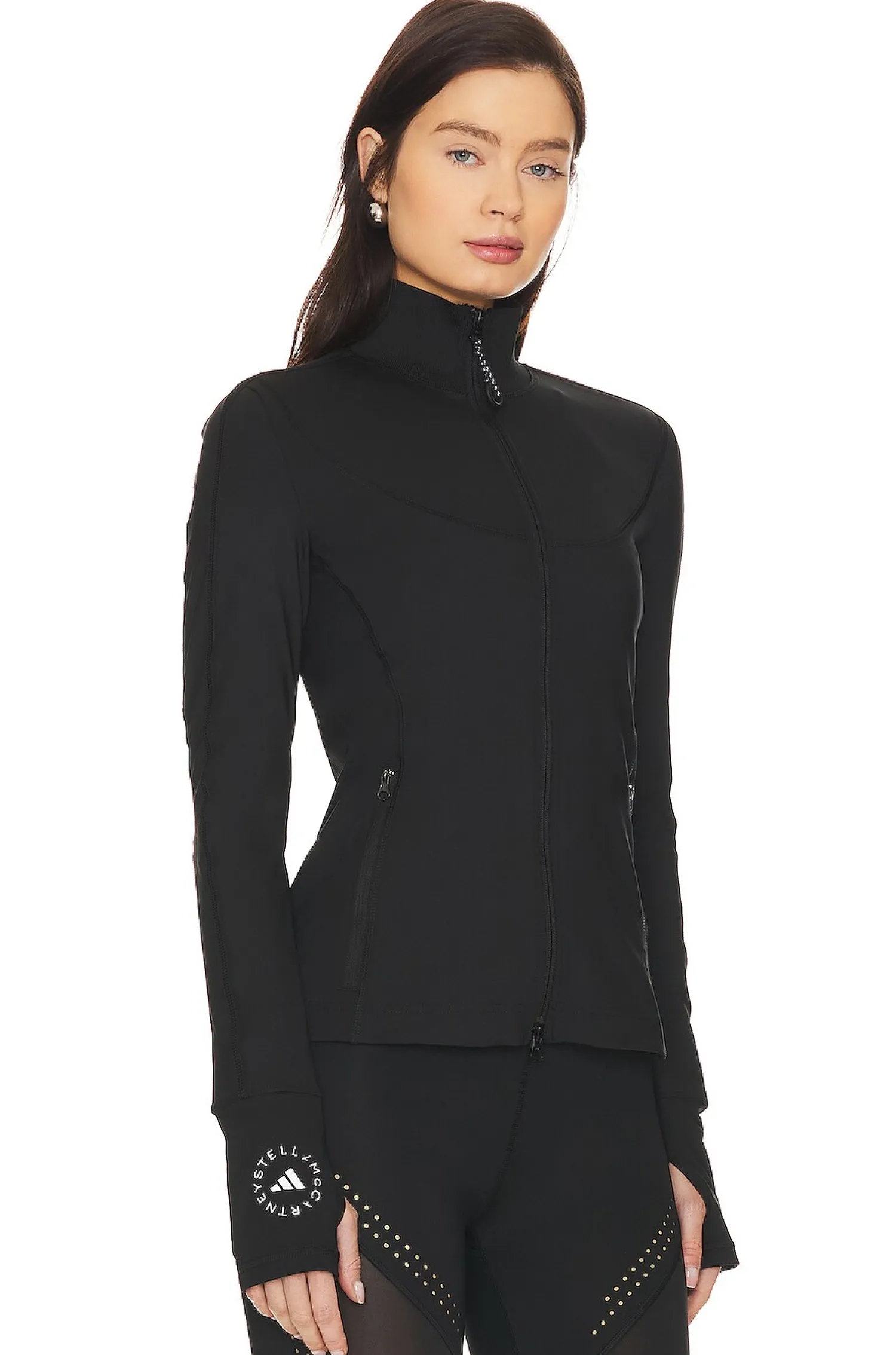 Women adidas by Stella McCartney Jackets & Coats>True Purpose Training Top