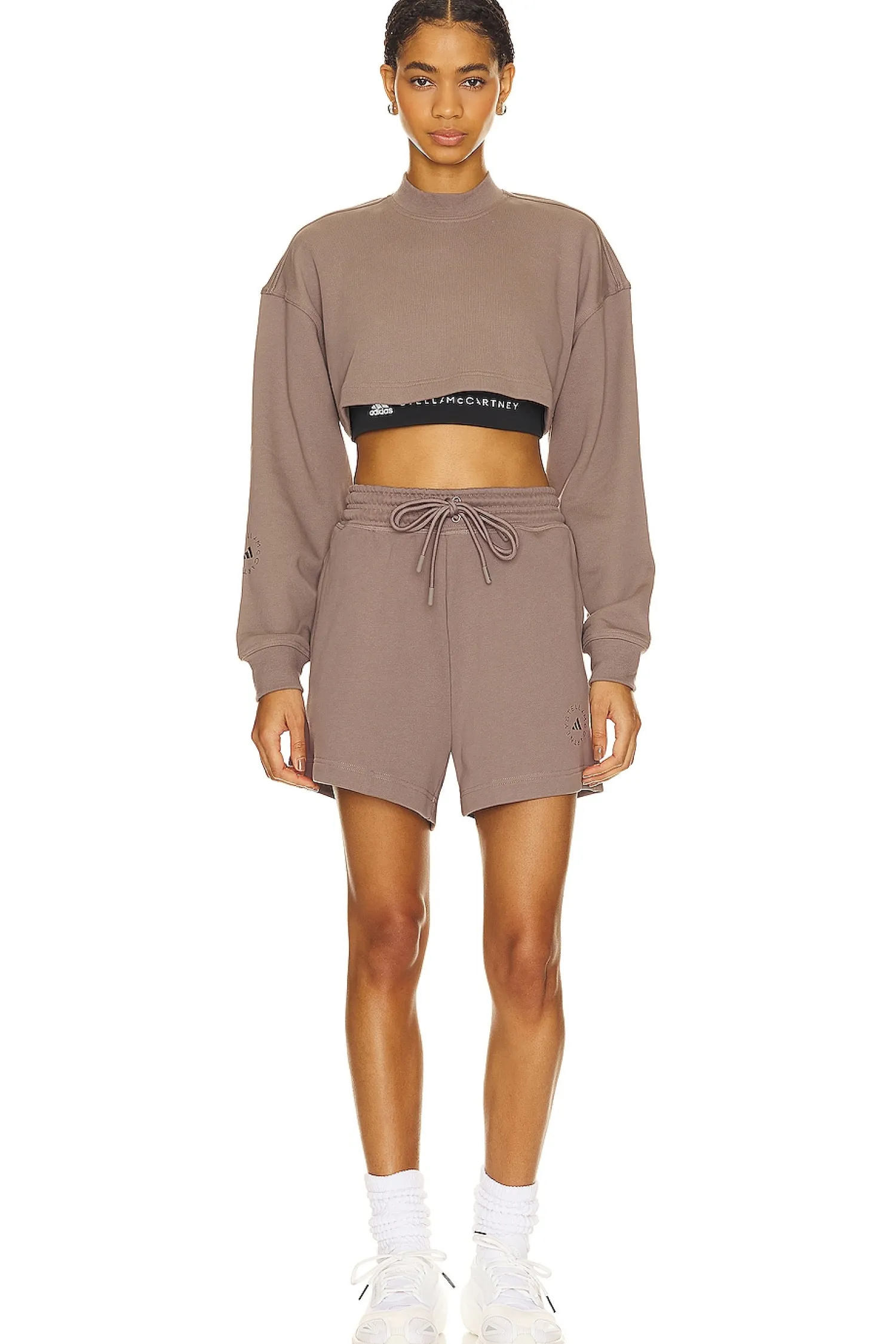Women adidas by Stella McCartney Loungewear>Truecasuals Terry Short