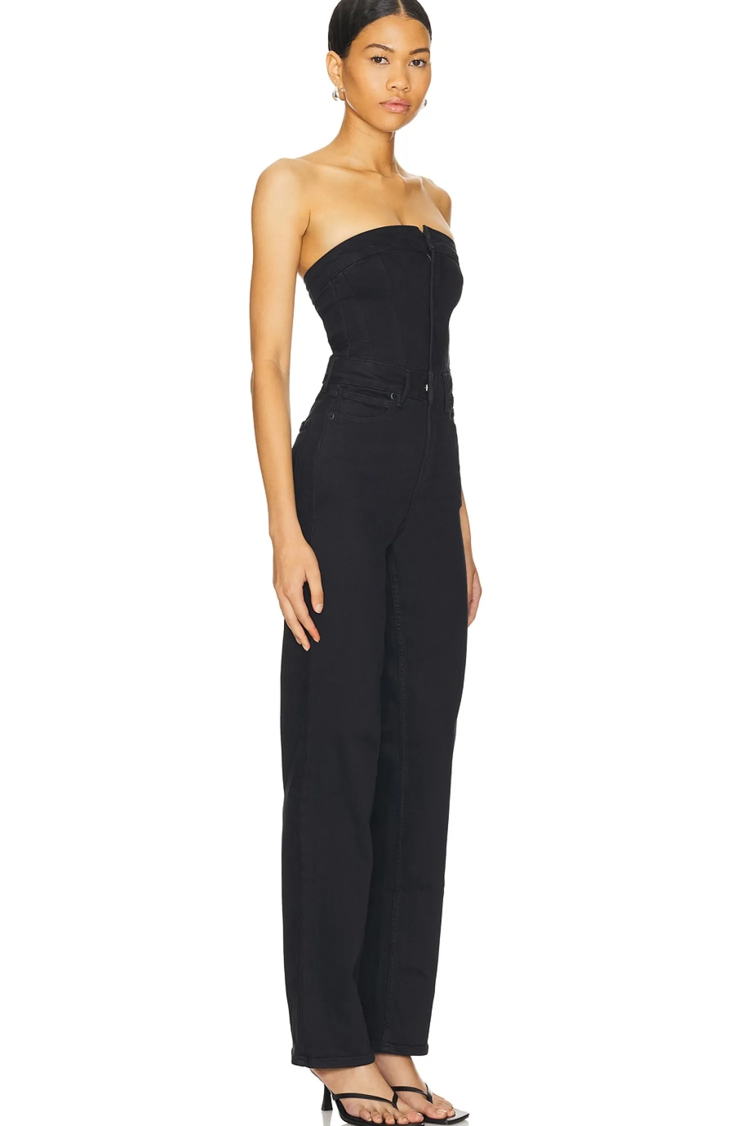 Women Good American Jumpsuits>Tube 90s Jumpsuit