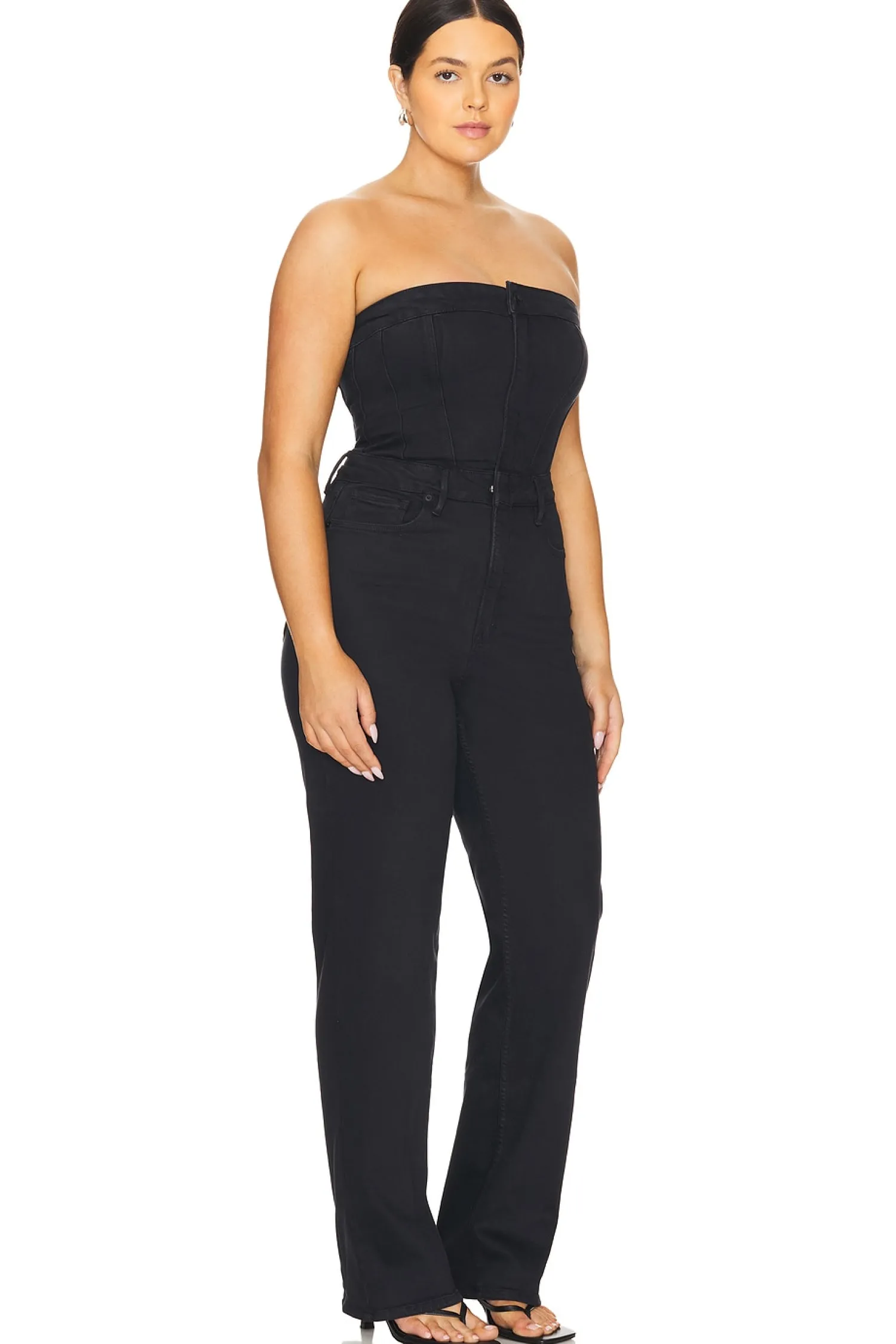 Women Good American Jumpsuits>Tube 90s Jumpsuit