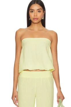 Women Bobi Matching Sets>Tube Top