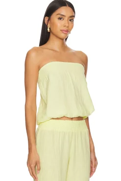 Women Bobi Matching Sets>Tube Top