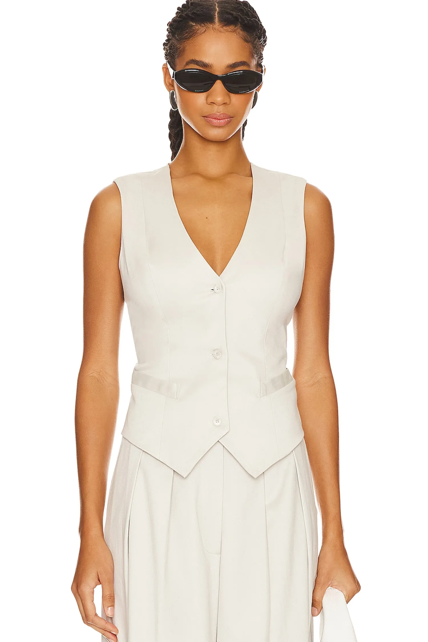 Women SABLYN Jackets & Coats>Tuli Vest